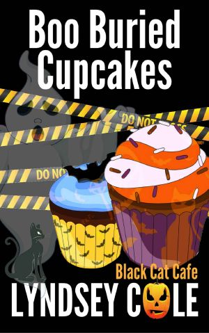 [Black Cat Cafe 11] • Boo Buried Cupcakes